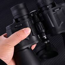 Ultra Clear Binoculars With FMC Multi-Layer Green Coating, 25mm Eyepiece, 50mm Objective Lens, Premium ABS Material. For Bird Watching, Camping, Concerts, Hunting, Fishing, Exploration, Hiking. Birthday And Christmas Gift - Exquisite Bubble Column Color Box - Multicolor - View 4