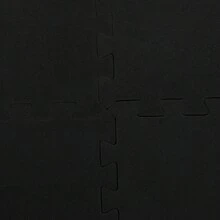 YUNRUX Hot Tub Pad Foundation, Floor Protection Mat For Outdoor Pools, EVA Padding For Hot Tubs Black - 黑色 - 查看 7