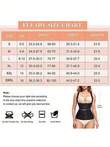 1pc Women Sports Waist Trainer Vest, Dual Waist Belts, Sweat Enhancing, Elastic Hook And Loop Closure, Heating, Abdominal & Waist Shaping, Fitness Training, Slimming, Suitable For Sports And Daily Wear