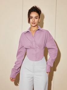 Lilac Purple