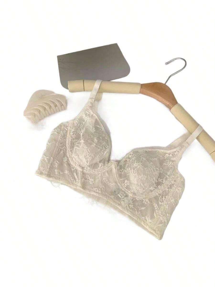 Women Bra And Panty Sets - Sâm panh - Xem 1