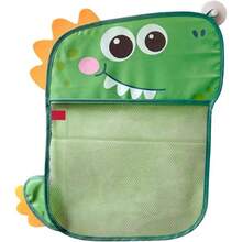 Organizador y almacenamiento de juguetes de bao Bolsa de Malla de Red de Juguetes de Bao Cesta de Ducha para Bao Multiusos Dinosaurio - Dinosaurio - Ver 2
