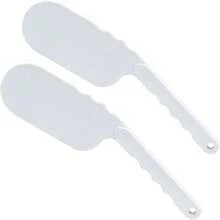 2 Paquete Elevador de Colchón de Cuña, Bed Sheet Tucker Colocador de Sábanas Ayudante para Cambiar Sábanas Herramienta para Hacer Camas Levantador de Colchones (Blanco) - blanco - Ver 8