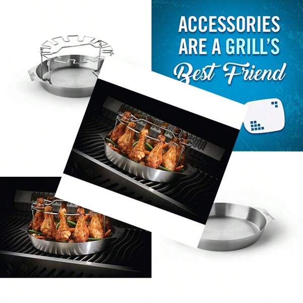 Chicken Leg Grill Rack