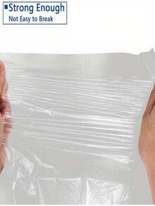 50/100 buc șorțuri de unică folosință, plastic PE gros, impermeabile, rezistente la ulei, potrivite pentru catering, oală fierbinte, grătar, adulți, ambalate individual, impermeabile, durabile, aplicabile pentru gătit, pictat și luat masa în aer liber