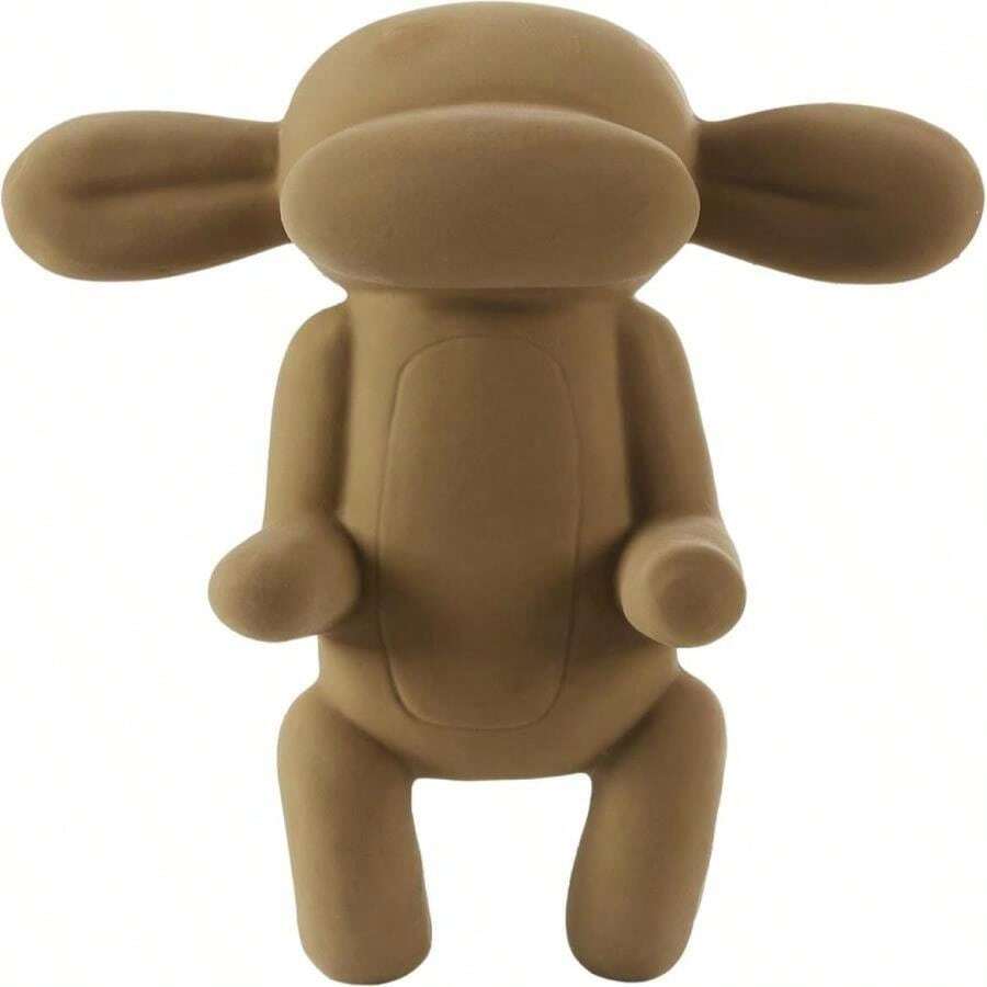 Outward Hound By Charming Pet Latex Rubber Balloon Squeaky Dog Toy, Blue, XS - ColorC - 查看 1