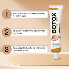 Back To School  Bee  Cream - Wrinkle Removal & Firming, Moisturizing, Lifting & Recovery For All Skin Type, Anti-Aging Bee  Cream,Face Cream Moisturiser (2pcs) - 1 - Xem 7