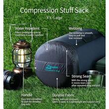 6L8.5L10L13L - S/ 6L - Verde azulado XL-16L - Ver 5