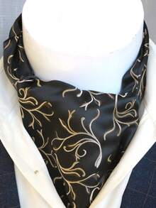 قطعة واحدة وشاح أسكوت مناسب للاستخدام اليومي والأعمال والحفلات والهدايا