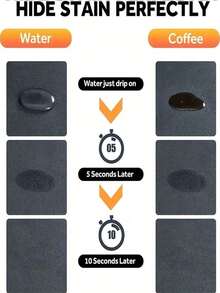 1pc Silica Gel Kitchen Mat With Plant & Floral Pattern, White Leaves & Flowers Decor On Light Gray Background, Elegant & Chic, Cushioned Anti-Fatigue Kitchen Carpet