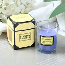 Indoor Scented Candle, Smokeless, Odor Eliminating