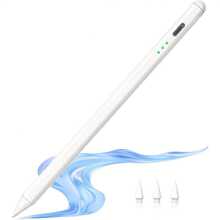 ​​Universal Stylus Pen For All Touch Screens - Compatible With IPhone, IPad, Android Tablets, Microsoft Surface Pro & Other Touch Screen Devices​ - trắng - Xem 12