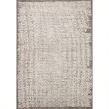 Darby - 04 IvoryStone 2'x 4' Accent Rug - 9'3" x 6'7" (Rectangular) + Marfil / Piedra - Ver 4