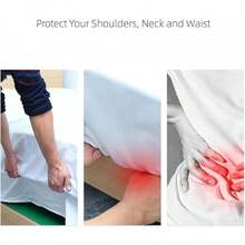 2 Paquete Elevador de Colchón de Cuña, Bed Sheet Tucker Colocador de Sábanas Ayudante para Cambiar Sábanas Herramienta para Hacer Camas Levantador de Colchones (Blanco) - blanco - Ver 6