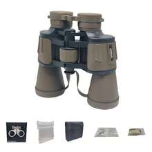 Ultra Clear Binoculars With FMC Multi-Layer Green Coating, 25mm Eyepiece, 50mm Objective Lens, Premium ABS Material. For Bird Watching, Camping, Concerts, Hunting, Fishing, Exploration, Hiking. Birthday And Christmas Gift - Exquisite Bubble Column Color Box - Multicolor - View 9