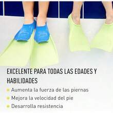 Aleta - Azul/Verde - Ver 6