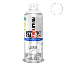 Pintyplus Evolution Water-Based Spray Paint 520cc Ral 9010 Pure White - White - View 2