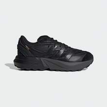 Adidas Men's LIGHTBLAZE ATR Low-Top Running Shoes JP7772 - Black - View 6