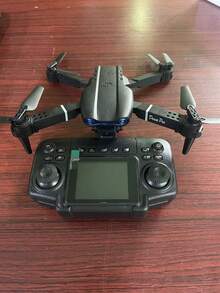 CASRRA The Upgraded Version Of The E99 Aerial Photography Drone In 2025 Is Equipped With A High-Definition Real-Time Image Transmission Remote Control. It Features Optical Flow Hovering And One-Touch Control For And Landing. This Drone Is Crash-Resistant And Ideal For Beginners. It Comes With A Portable Storage Bag And Protective Accessories. It Makes An Excellent Birthday Or Christmas Gift For Teenagers.