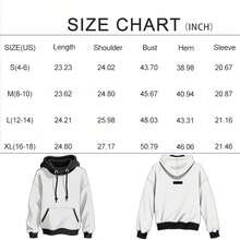 Y2K Gothic Harajuku Street Hip Hop Hoodie For Men Devil Horn Hooded Sweatshirt Punk Goth Aesthetic Grunge Pullover - Green - View 6