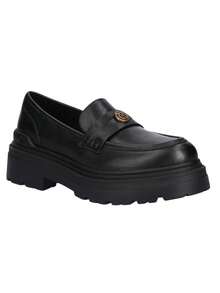Pinko Sd0403p001z99 Mocassino Mia 24 - 黑色 - 查看 2