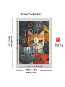 Kits de peinture de diamant personnalisés pour adultes, peinture de diamant personnalisée avec nom, peinture de diamant personnalisée, concevez votre propre image, peinture par kit de peinture de diamant, peinture de diamant 5D personnalisée et personnalisée, belle personnalisation de photo avec strass