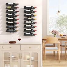 Portabottiglie da parete