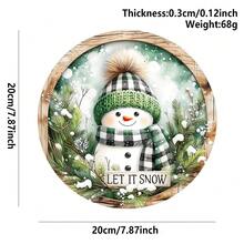 Vintage Christmas Nutcracker Decorative Wall Hanging Sign - Manufactured Wood Welcome Plaque With Nutcrackers Theme, Multipurpo