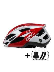 DEV Mountain Road Bike Helmet Large 19cm Width Sports Racing Riding Cycling Helmet Ultralight MTB Bicycle Helmet