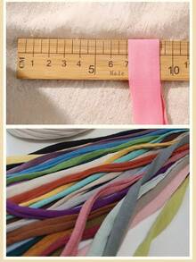 Hilo de camiseta premium - 200g/Pc Hilo elástico de alta calidad, hilo de poliéster suave y elástico para proyectos de ganchillo vibrantes, ideal para decoración del hogar, manualidades DIY como tejido DIY, proyectos de ganchillo, bolsos tejidos a mano, cestas, mantas, alfombras, zapatos, pantuflas, cojines y muñecas, hilo multicolor | Hilo de poliéster | Hilo acrílico | Accesorios de punto