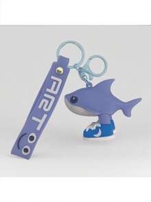 1PC "Shan Hai Jing" Character Mini Statues Keychains, Cartoon Plush Pendants, Silicone Car Keychains, Interesting Bag Accessories, Decorations, Fun School Decorations, Halloween Accessories, Teacher's Day Gifts, Christmas Gift Ideas,Brainrot,Brainrot