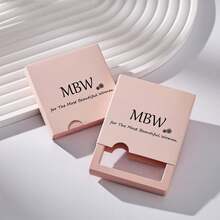 MBW Gold Bracelets Women, Dainty 14K Gold Plated Bracelet Stack Beaded Chain Bracelet Set Thin Small Cute Paperclip Bracelets Fashion Waterproof Jewelry Gold Accessories Women - 風格8 - 查看 9