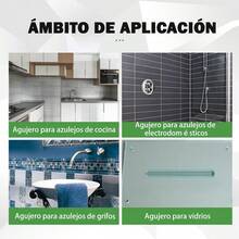 Guía De Bit Holeasw Soporte De Copa De Succión Única verde - Verde - Ver 9