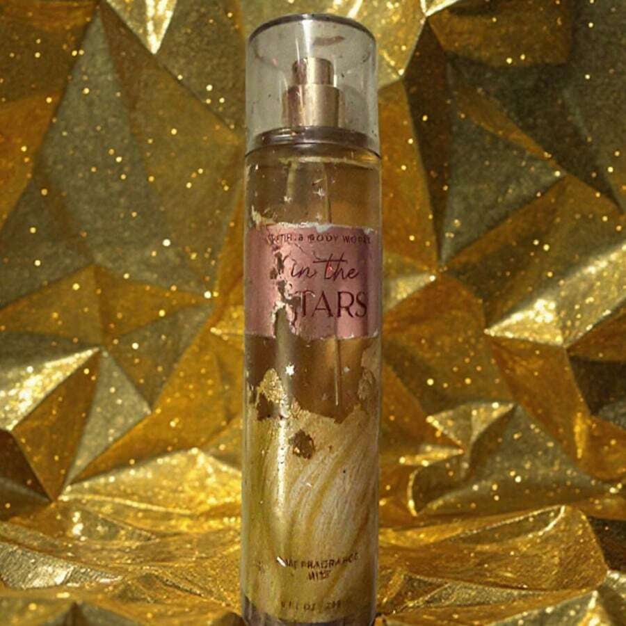 BATH SALDOS DE Body mist con DETALLE ESTETICO saldos aromas a elegir  LIQUIDACION WORKS