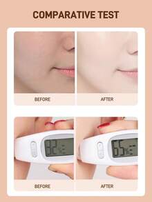 MISSHA Lustrous, Smooth And Flawless Air Cushion Powder Cream,Coverage, Long-Lasting, Waterproof And Oil-Control, Satin Finish,15g/0.52oz - 21 BRIGHT COLOR - View 8