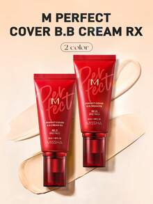 MISSHA Luminous Radiance Whitening And Contouring Cream,Coverage, Long-Lasting, Moisturizing,50ml/1.76oz - 21 LIGHT BEIGE - View 10