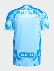 Jersey Tigres Nuevo 2025 - Azul - Ver 2