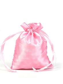 Set de 5 piezas/20 piezas de artículos para fiestas, antifaz rosa, masajeador facial y scrunchies para el cabello con bolsa de regalo - Perfecto para reuniones de mujeres, obsequios para despedida de soltera, regalos del Día de la Madre