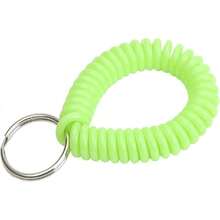 Keyring Party Favor Packs - Neon Green - View 10