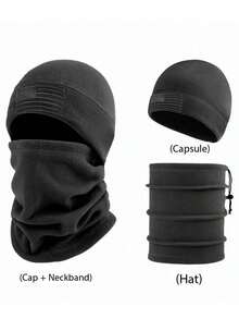 وشاح رقبة مقاوم للرياح والبرودة للشتاء والخريف، قناع رياضي خارجي، غطاء رأس دافئ، أكثر المنتجات مبيعًا للرجال والنساء، مبطن بالبطانة الفليس، مناسب لمنع التجمد أثناء ركوب الدراجات.