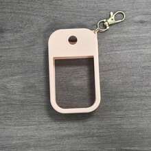 Silicone Cover For 1oz/30ml Hand Sanitizer, Apple Perfume Bottle Protective Case - Multicolor - View 20