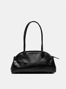 Sac à main à la mode, sac à bandoulière minimaliste, sac bowling, petit sac à main original pour femme