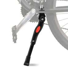 Apoio de bike pezinho com furo Central para bike de aro 20/29 com regulagem resistente - R-0-1 - Visão 5
