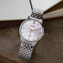 DOXA Executive Business Commute Quartz Men Watch D155