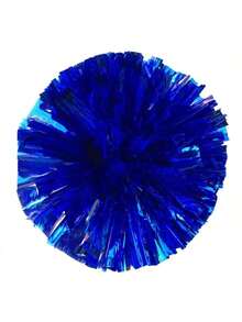 Cheerleading Pom Poms For Football, Soccer, Cheer Entrance, Rally Fans Hand Shake Flowers