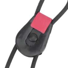 3pcs Fishing Quick Rod Ties Leash For Pole Holders Organizer Stretchy Cord Straps