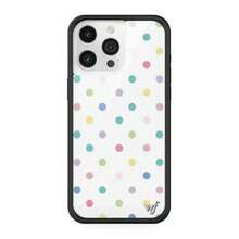 Wildflower 3D Ins Strawberry Phone Case For IPhone 12 13 Cherry Rose 14 Plus 15 Pro 16promax 17 Cover WF Animal Polka Dot Cover - NS423-8 - View 6