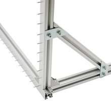 Tufting Frame Rug Tufting Frame Aluminium Alloy Tufting Frame