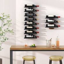 Portabottiglie da parete