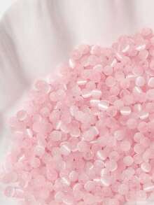 150pcs 4mm Rainbow Striped Cat Eye Seed Beads, Loose Beads For DIY Jewelry Making, Phone Straps, Keychains